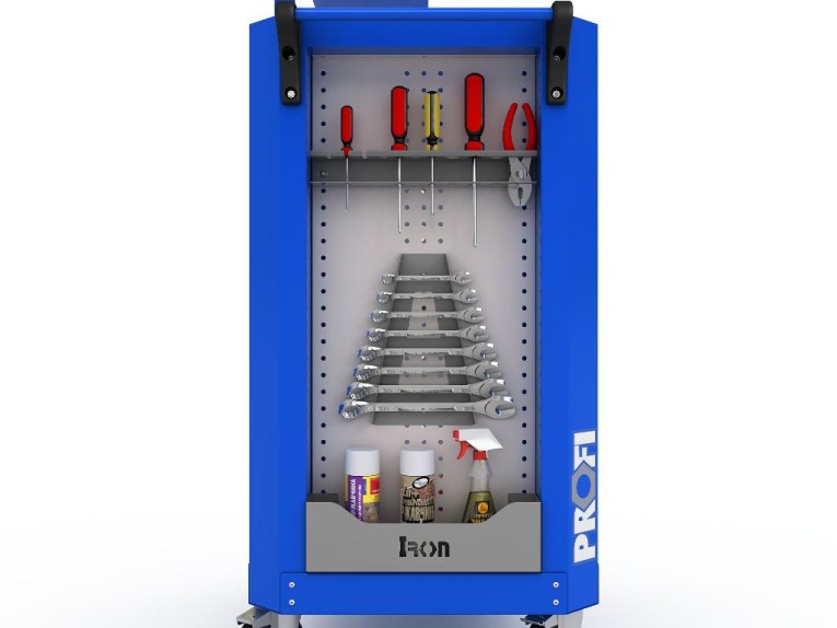 Тележка PROFI №4 купить в Владимире Тележка PROFI №4 купить в Владимире