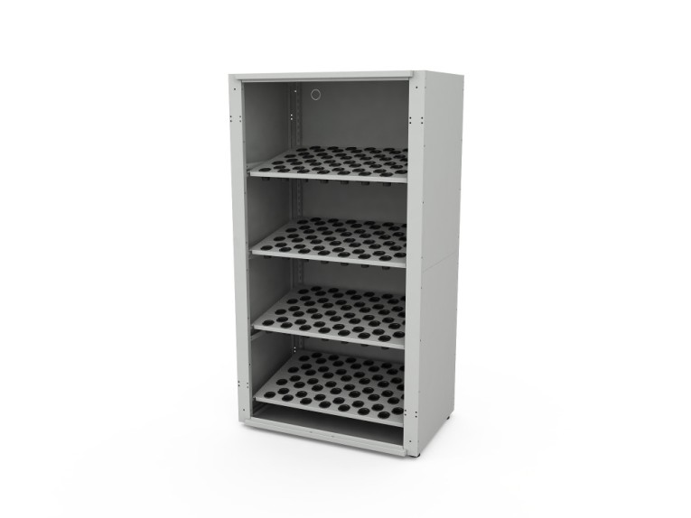 Шкаф для оснастки к станкам с ЧПУ MODUL XL SK40.3 купить в Владимире