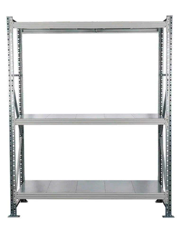 Стеллаж MS Profi 3000х1800х1000 3 полки купить в Владимире