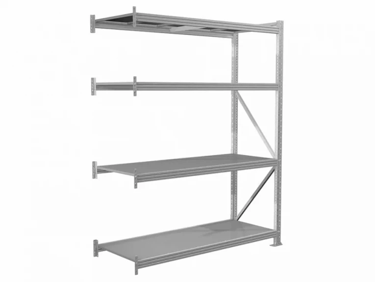 Дополнительная секция MS Profi 2000x1200x800 4 полки купить в Владимире