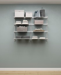 Гардеробная система Практик Home Прихожая Light 4