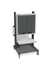 Тележка инструментальная ДиКом ВС-К-075-23 Тележка инструментальная ДиКом ВС-К-075-23