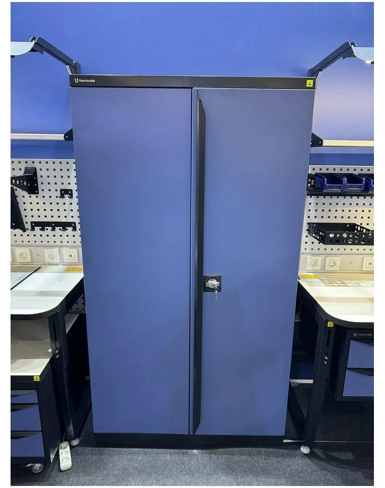 Шкаф антистатический SPC 180.B5.S1, фото 3