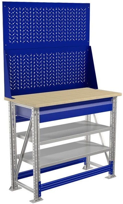 Верстак Master M100.MF1 / MF1.122 купить в Владимире Верстак Master M100.MF1 / MF1.122 купить в Владимире