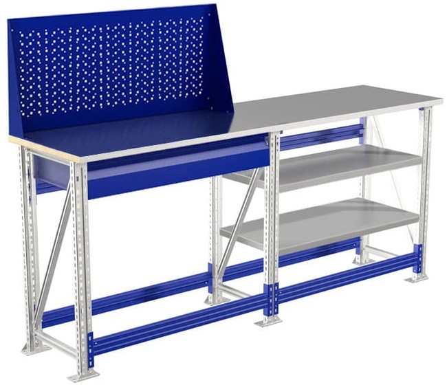 Верстак Master MT100.MF1 / MF1 / MF1.110.002 купить в Владимире