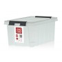 Контейнер Rox Box Original 8 (335х220х155 мм с крышкой и клипсами прозрачный)