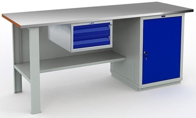 Верстак Expert W200.F2/WS1.100.W купить в Владимире