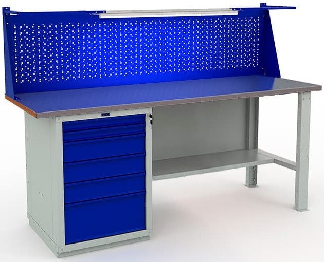 Верстак Expert W200.WS6/F2.011.W купить в Владимире