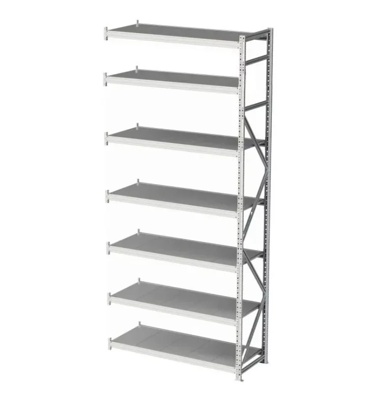 Дополнительная секция MS Profi 2500x2100x600 7 полок купить в Владимире