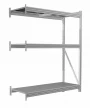 Дополнительная секция MS Profi 3000x2100x400 3 полки