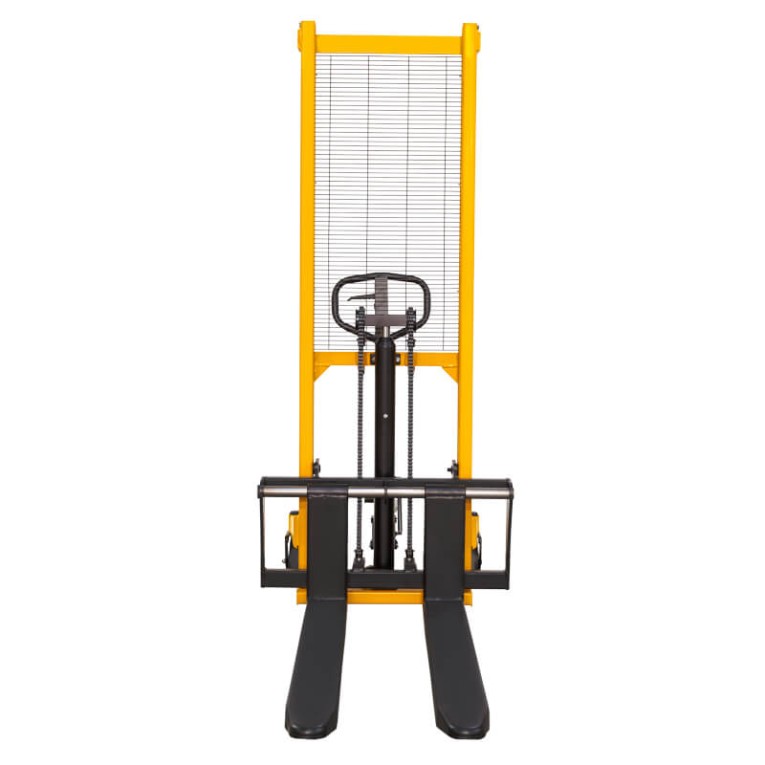 Ручной гидравлический штабелер SDA 1516 (1500 кг; 1,6 м; вилы 300-850 мм) SMARTLIFT (SMART) купить в Владимире Ручной гидравлический штабелер SDA 1516 (1500 кг; 1,6 м; вилы 300-850 мм) SMARTLIFT (SMART) купить в Владимире