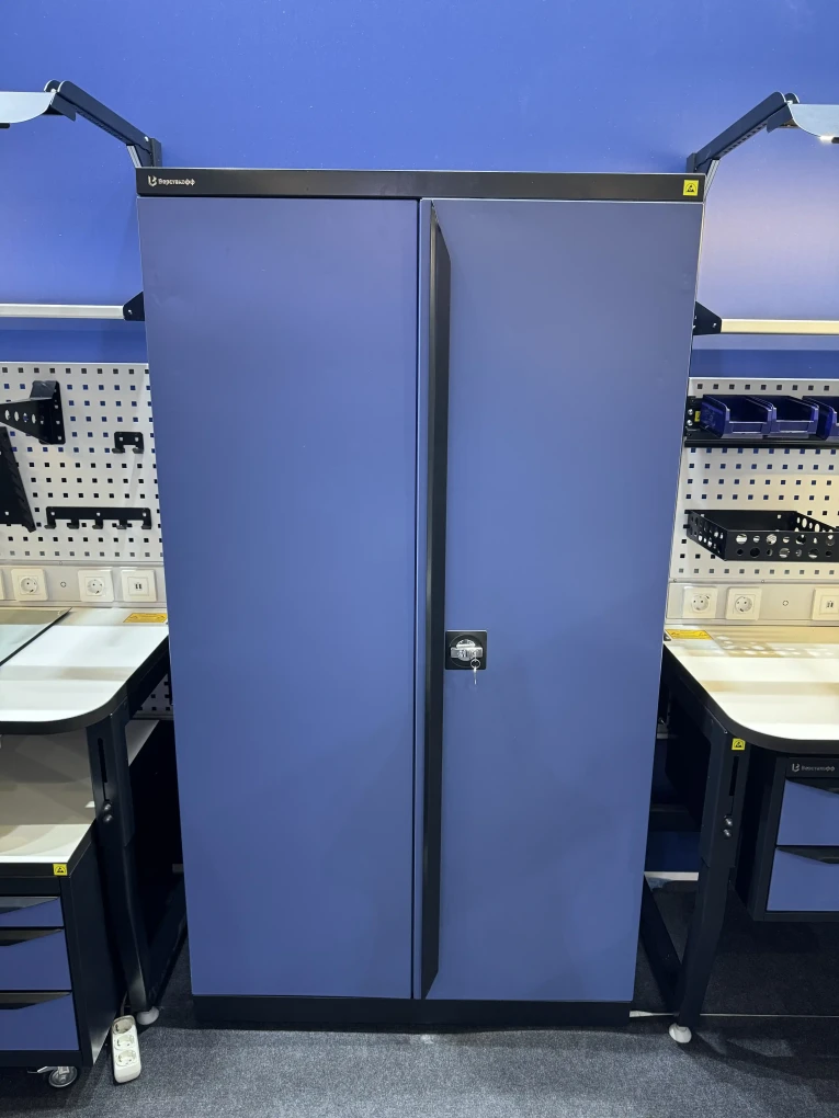 Шкаф антистатический SPC 181.2B2.2S1 купить в Владимире Шкаф антистатический SPC 181.2B2.2S1 купить в Владимире
