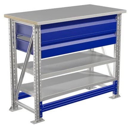 Верстак Master MT100.MF1 / MF1.202 купить в Владимире