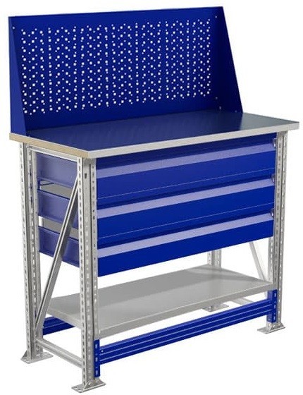 Верстак Master MT100.MF1 / MF1.311 купить в Владимире