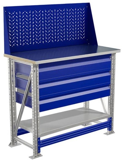 Верстак Master MT100.MF1 / MF1.311 купить в Владимире