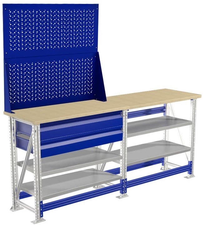 Верстак Master M100.MF1 / MF1 / MF1.222.002 купить в Владимире Верстак Master M100.MF1 / MF1 / MF1.222.002 купить в Владимире