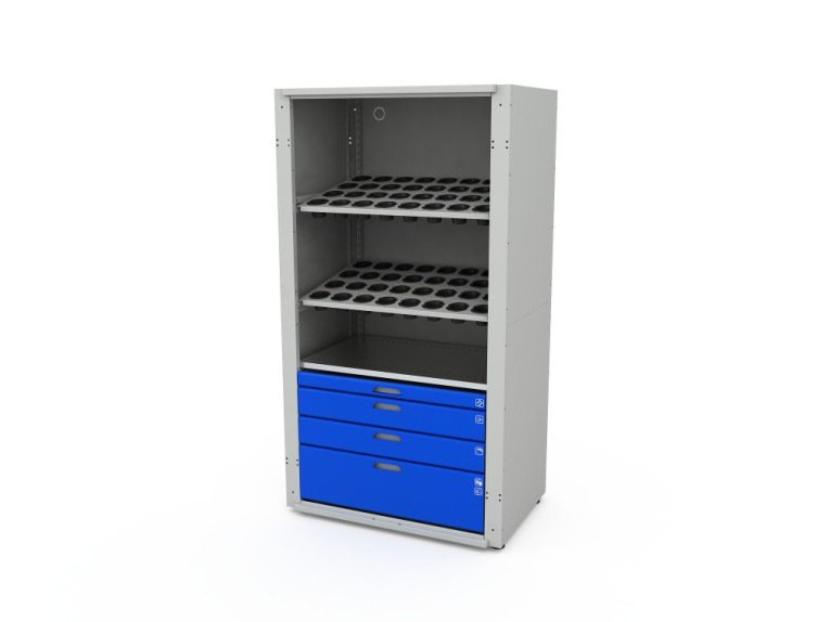Шкаф для оснастки к станкам с ЧПУ MODUL XL SK50.2 купить в Владимире