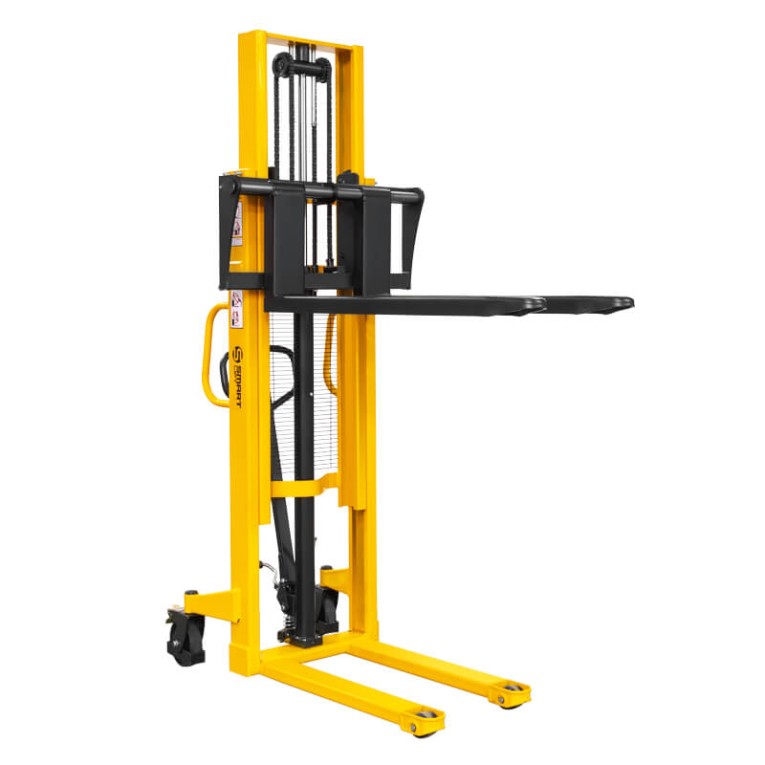 Ручной гидравлический штабелер SDA 1525 (1500 кг; 2,5 м; вилы 300-850 мм) SMARTLIFT (SMART) купить в Владимире Ручной гидравлический штабелер SDA 1525 (1500 кг; 2,5 м; вилы 300-850 мм) SMARTLIFT (SMART) купить в Владимире