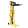 Ручной гидравлический штабелер SDA 1525 (1500 кг; 2,5 м; вилы 300-850 мм) SMARTLIFT (SMART) купить в Владимире
