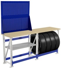 Верстак Master M100.MF1 / MF1 / MF1.021.000