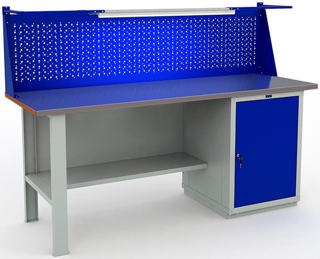 Верстак Expert W200.F2/WS1.011.W купить в Владимире
