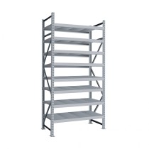 Стеллаж грузовой Диком СТ-051 5000х1200х650 с 8 ярусами Стеллаж грузовой Диком СТ-051 5000х1200х650 с 8 ярусами