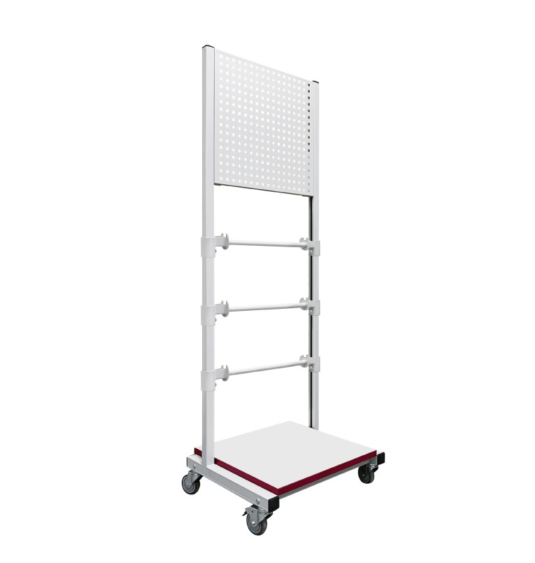 Стойка подкатная для рулонов Gresson СРТ купить в Владимире Стойка подкатная для рулонов Gresson СРТ купить в Владимире