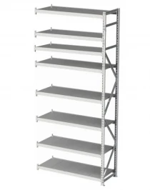 Дополнительная секция MS Profi 2000x900x500 8 полок
