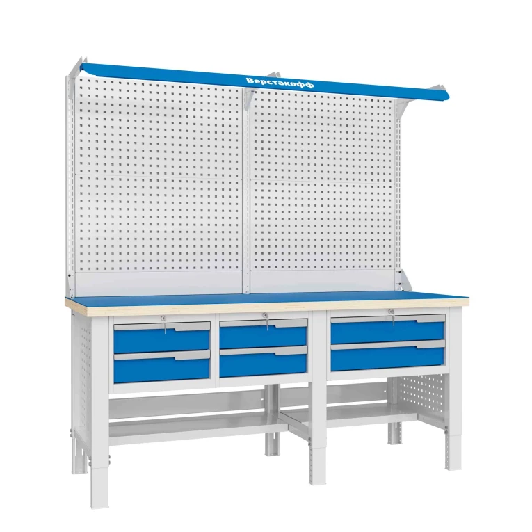 Верстак CTR 2032.S11L1.23-2F купить в Владимире