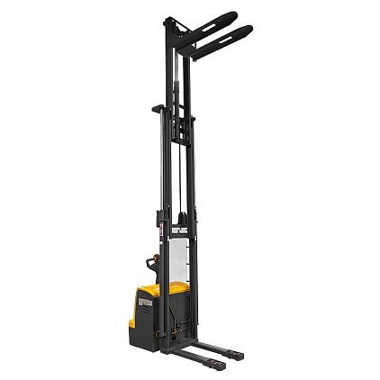 Штабелер электрический самоходный CDDR15-III (1500 кг; 3,5 м; 24В / 200Ач) SMARTLIFT (SMART) купить в Владимире