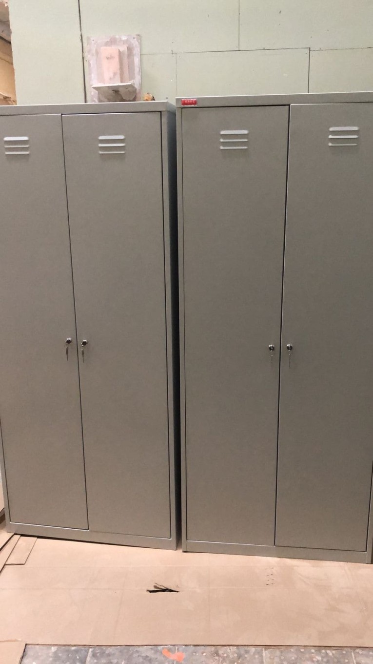 Шкаф для раздевалок ШРМ-АК-800 купить в Владимире Шкаф для раздевалок ШРМ-АК-800 купить в Владимире