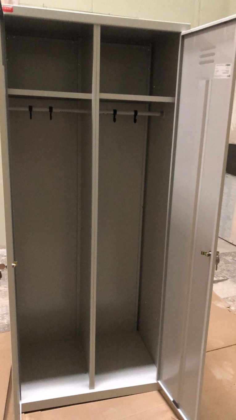 Шкаф для раздевалок ШРМ-АК-800 купить в Владимире Шкаф для раздевалок ШРМ-АК-800 купить в Владимире