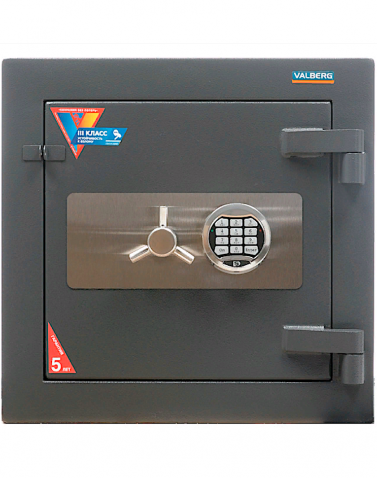 Взломостойкий сейф Valberg Форт 50 EL купить в Владимире