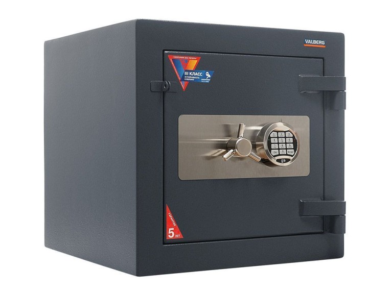 Взломостойкий сейф Valberg Форт 50 EL купить в Владимире