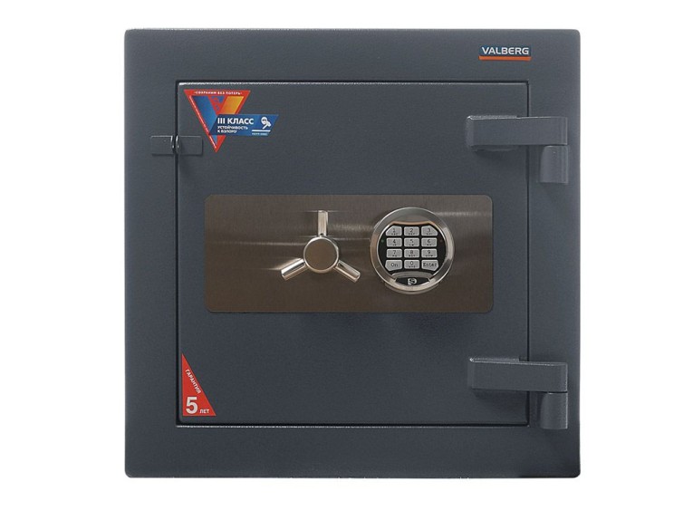 Взломостойкий сейф Valberg Форт 50 EL купить в Владимире