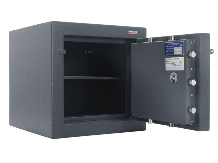 Взломостойкий сейф Valberg Форт 50 EL купить в Владимире