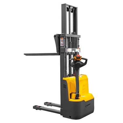 Штабелер электрический самоходный CDD15R-E (N) (1500 кг; 2,5 м; 24В / 105Ач) SMARTLIFT (SMART) купить в Владимире Штабелер электрический самоходный CDD15R-E (N) (1500 кг; 2,5 м; 24В / 105Ач) SMARTLIFT (SMART) купить в Владимире