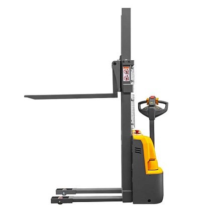 Штабелер электрический самоходный CDD15R-E (N) (1500 кг; 2,5 м; 24В / 105Ач) SMARTLIFT (SMART) купить в Владимире Штабелер электрический самоходный CDD15R-E (N) (1500 кг; 2,5 м; 24В / 105Ач) SMARTLIFT (SMART) купить в Владимире