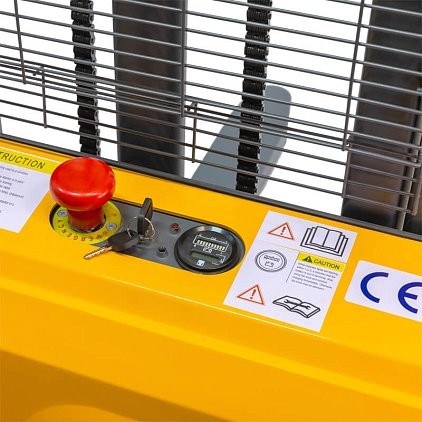 Штабелер электрический самоходный CDD15R-E (N) (1500 кг; 2,5 м; 24В / 105Ач) SMARTLIFT (SMART) купить в Владимире Штабелер электрический самоходный CDD15R-E (N) (1500 кг; 2,5 м; 24В / 105Ач) SMARTLIFT (SMART) купить в Владимире