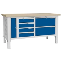 Стол-верстак Craft 1602.L25.5