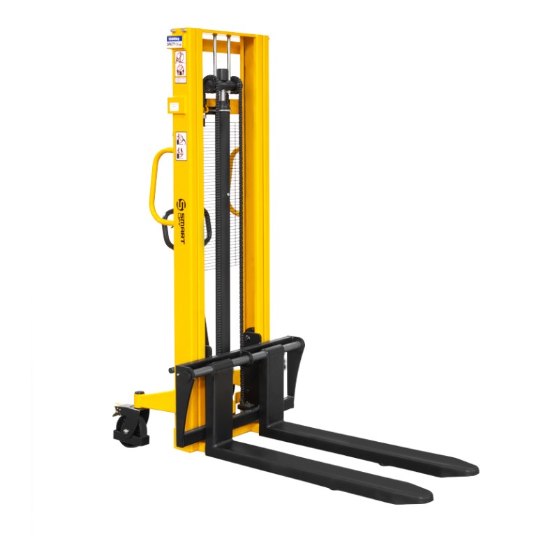 Ручной гидравлический штабелер SDA 1030 (1000 кг; 3 м; вилы 300-850 мм) SMARTLIFT (SMART) купить в Владимире