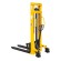 Ручной гидравлический штабелер SDA 1030 (1000 кг; 3 м; вилы 300-850 мм) SMARTLIFT (SMART) купить в Владимире