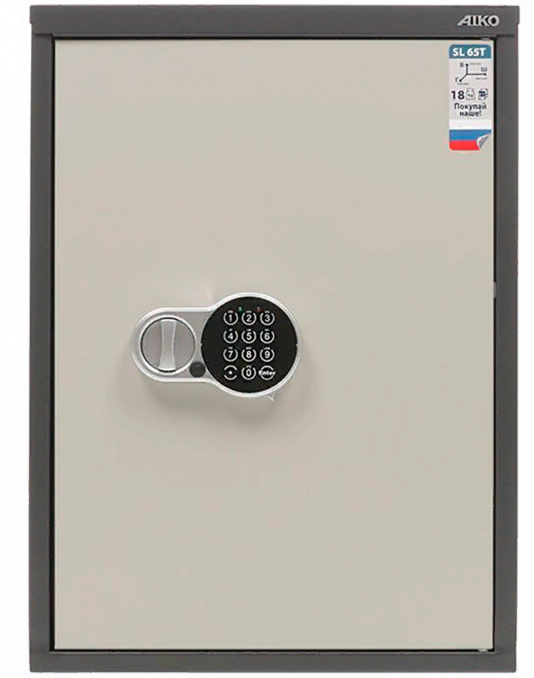 Бухгалтерский шкаф Aiko SL-65Т EL купить в Владимире