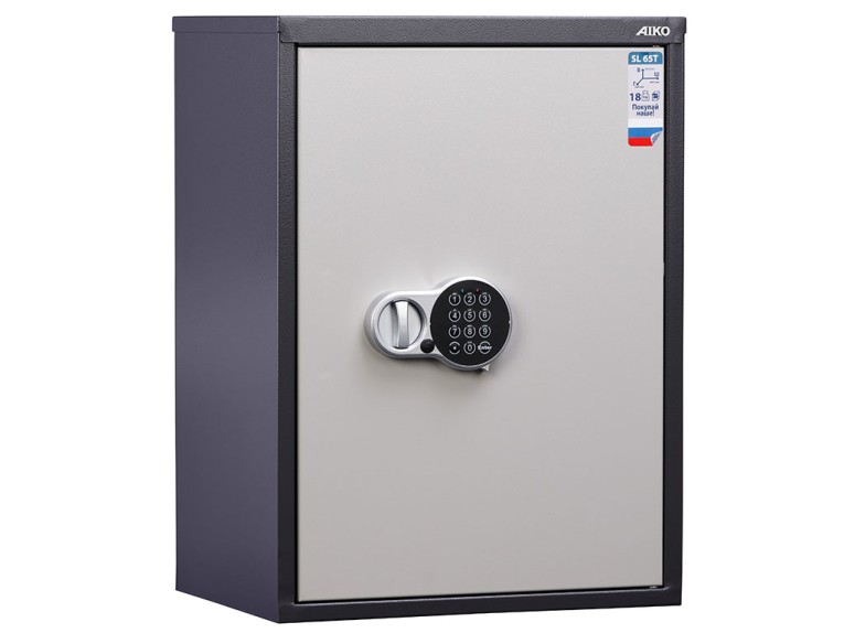 Бухгалтерский шкаф Aiko SL-65Т EL купить в Владимире