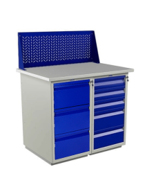 Верстак Практик Profi WT100.WD3/WD5.010 Верстак Практик Profi WT100.WD3/WD5.010