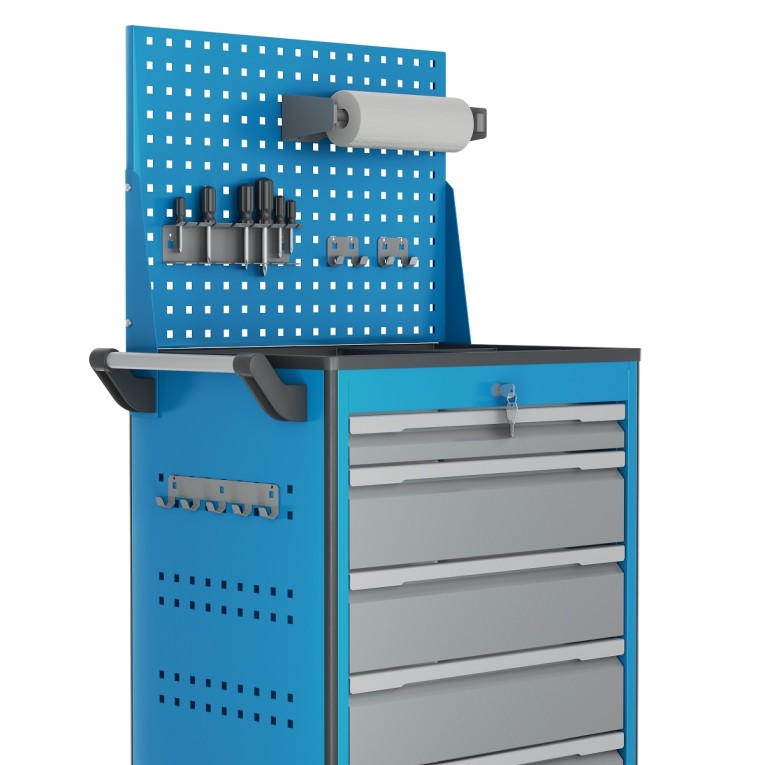 Тележка инструментальная TNC 795.5-1 купить в Владимире