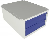 Подвесной ящик Profi WD-0