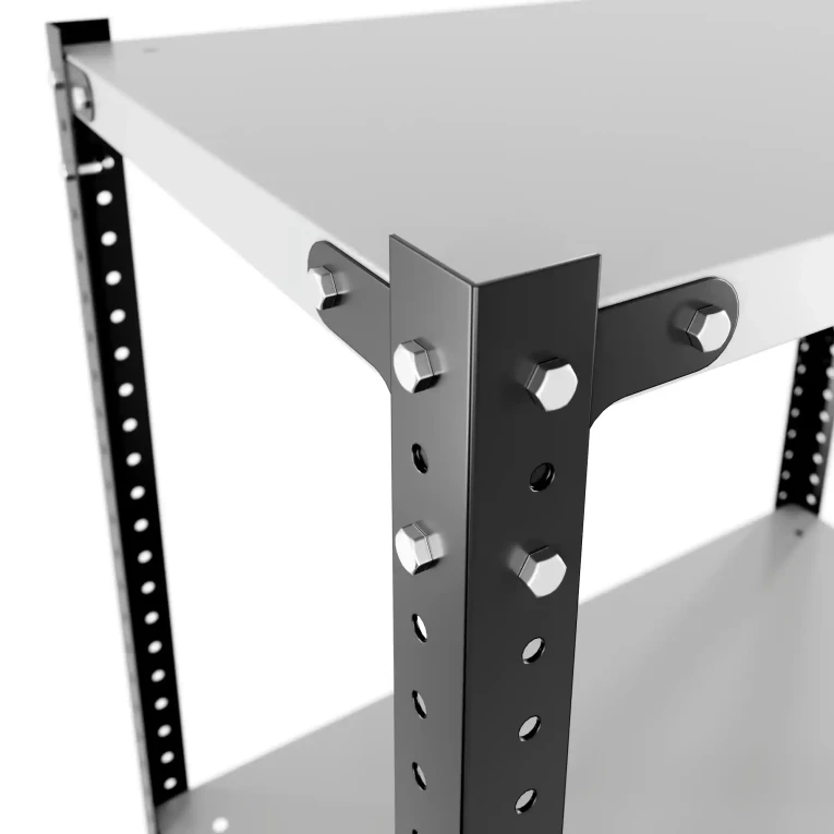 Антистатический стеллаж SPC 5М 2500х1000х400 5 полок купить в Владимире Антистатический стеллаж SPC 5М 2500х1000х400 5 полок купить в Владимире