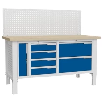 Стол-верстак Craft 1602.L25.5-1