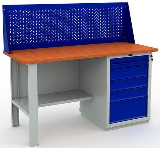 Верстак Expert W160.F2/WS6.010 купить в Владимире Верстак Expert W160.F2/WS6.010 купить в Владимире